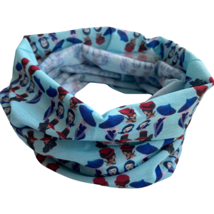 Audrey Eco Snood Sports Multi way band by Isabella Josie and Co