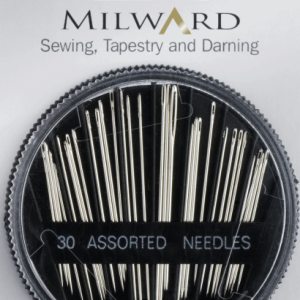 Hand sewing needles
