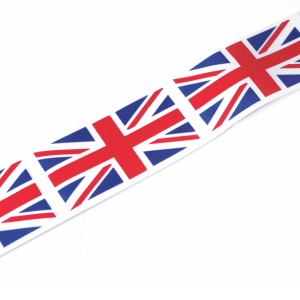 Union Jack ribbon