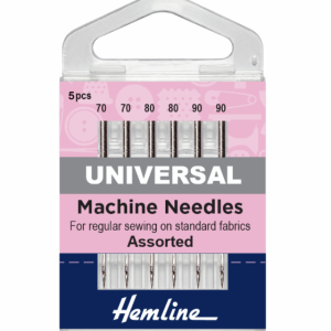 sewing machine needles universal