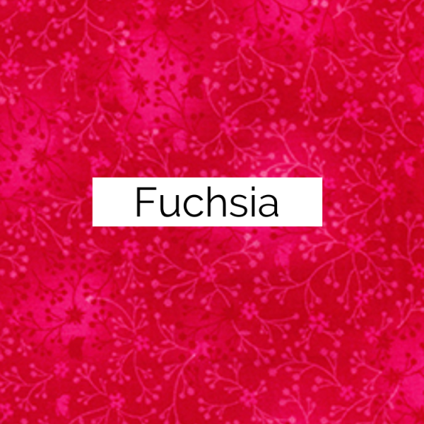 Fuchisa fabric Design your own