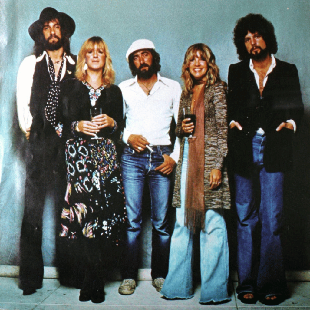 Fleetwood Mac Late 1970s